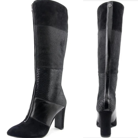 anne klein tall boots